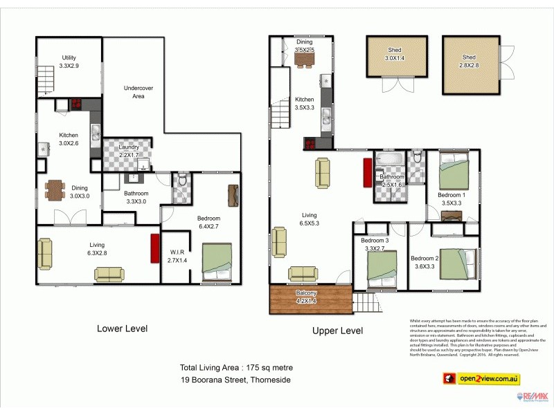 Thorneside QLD 4158 Floorplan