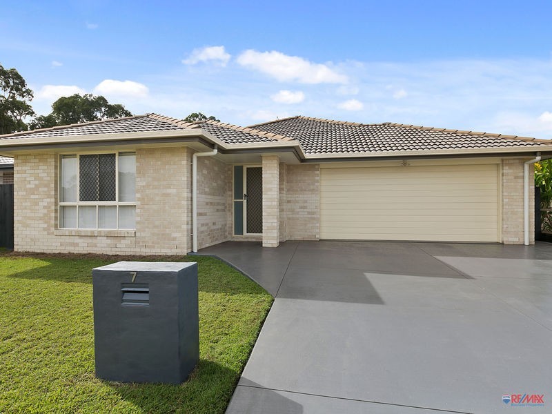7 Madelin Court, Thorneside QLD 4158
