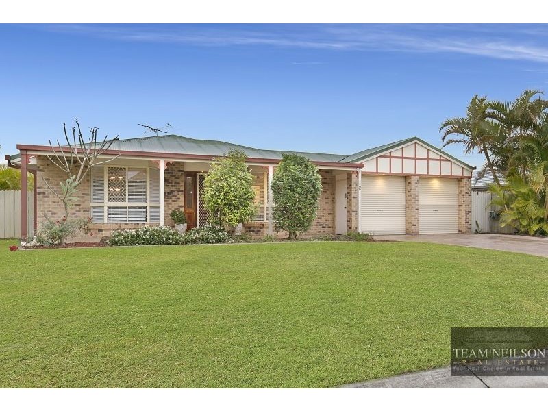 2 PARKLANDS COURT, Victoria Point QLD 4165