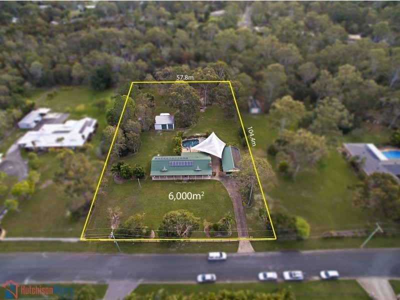 19 Tipuana Drive, Capalaba QLD 4157