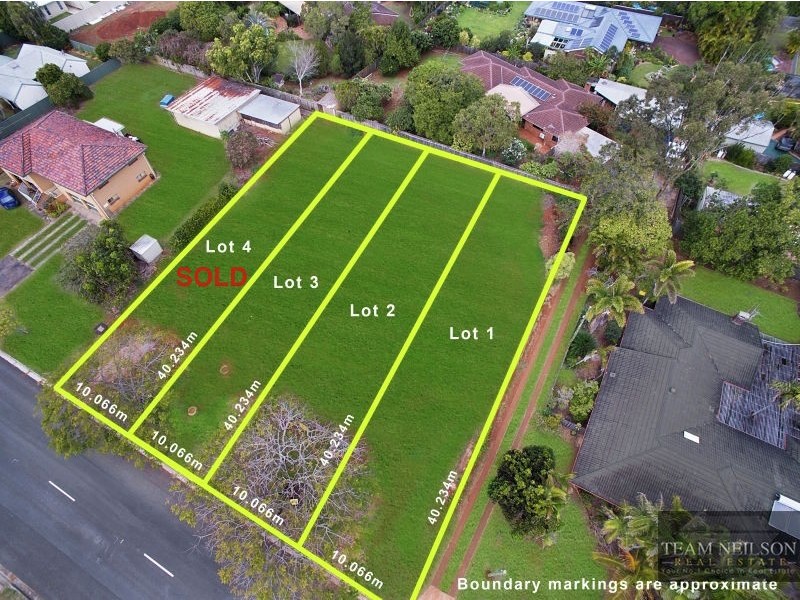 Lots 2-4 / 83 Princess Street, Cleveland QLD 4163