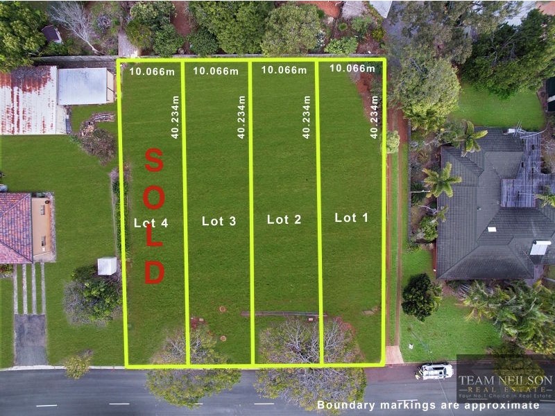 Lots 2-4 / 83 Princess Street, Cleveland QLD 4163