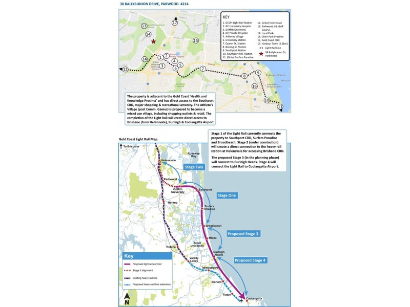 38 Ballybunion Drive, Parkwood QLD 4214