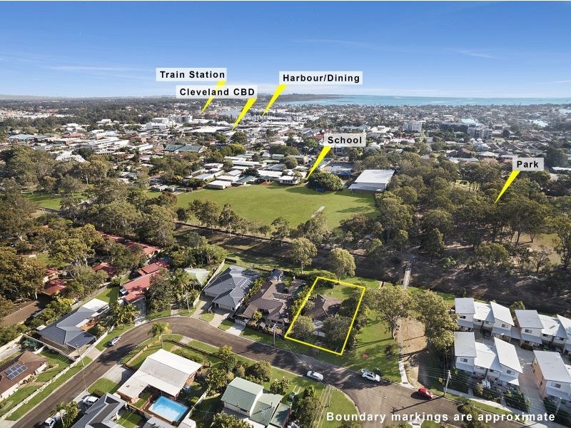 1 Sherrin Court, Cleveland QLD 4163