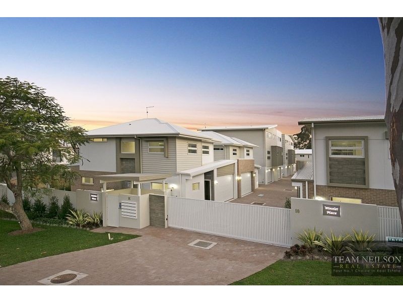 4/16 Bainbridge Street, Ormiston QLD 4160