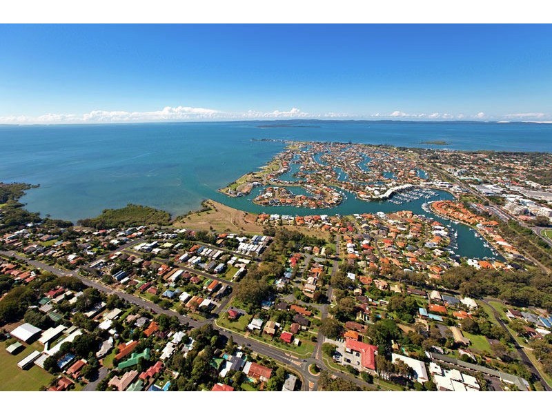 4/16 Bainbridge Street, Ormiston QLD 4160