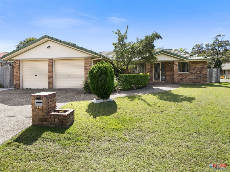 37 Coolnwynpin Way, Capalaba QLD 4157