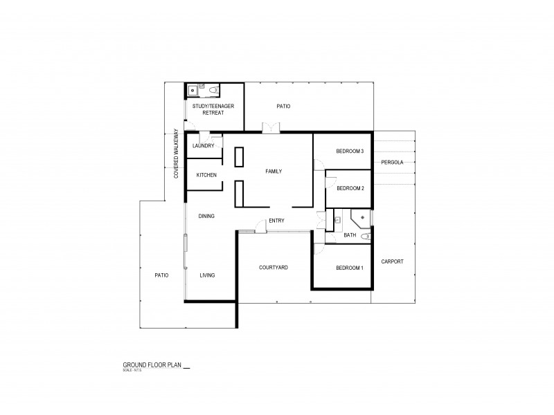 18 Hope Street, Ormiston QLD 4160 Floorplan