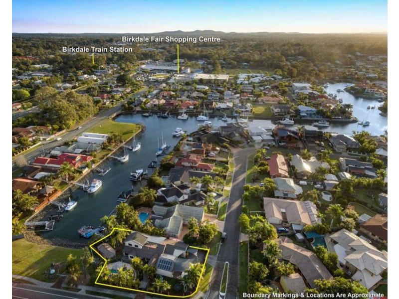 67 Dorsal Drive, Birkdale QLD 4159