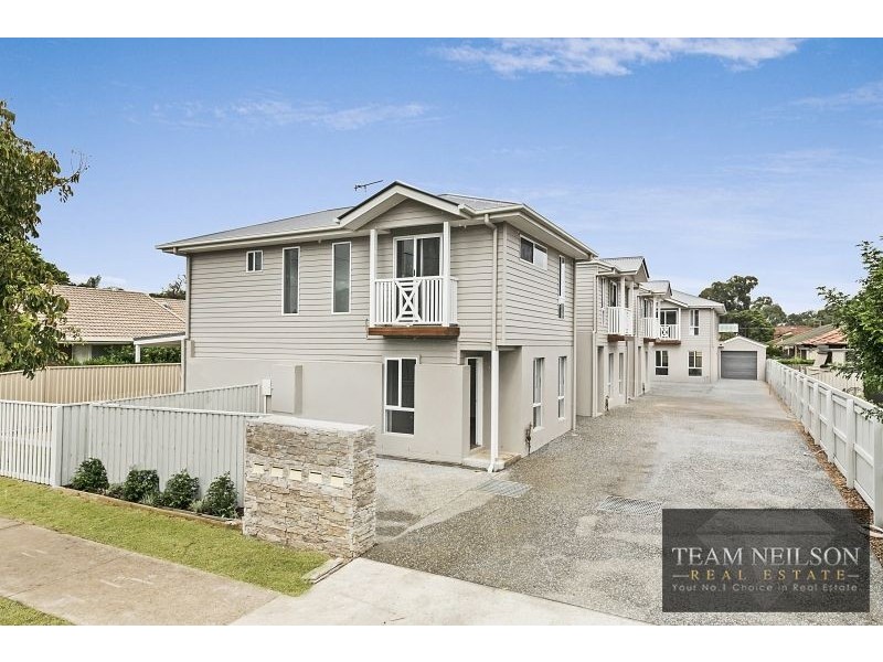 Units 1-5 159 Middle Street, Cleveland QLD 4163