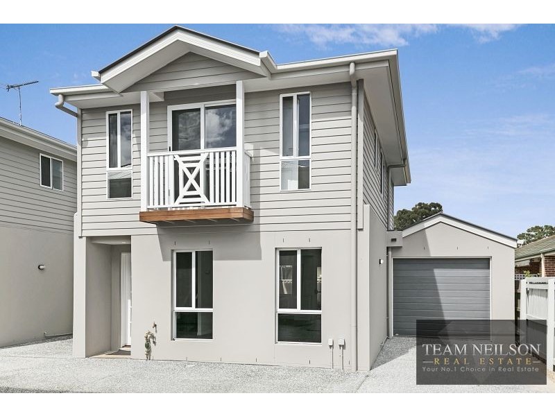 Units 1-5 159 Middle Street, Cleveland QLD 4163