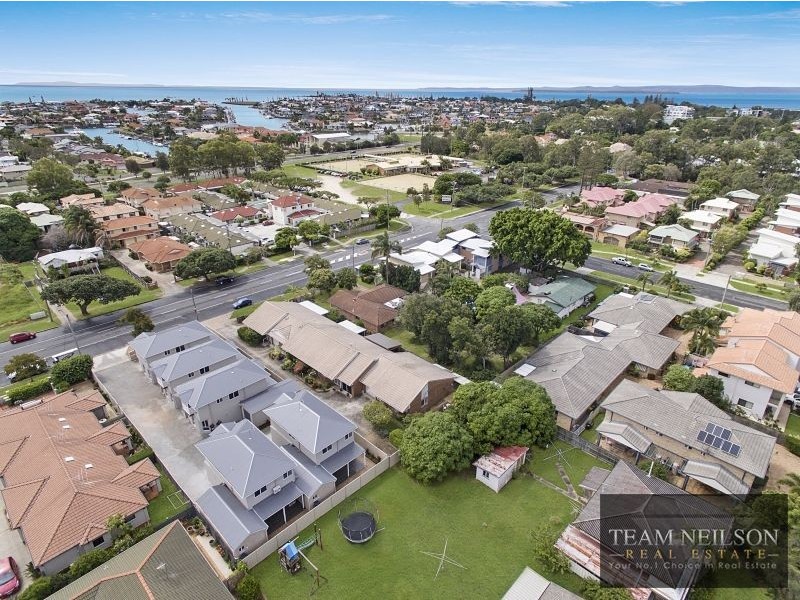 Units 1-5 159 Middle Street, Cleveland QLD 4163