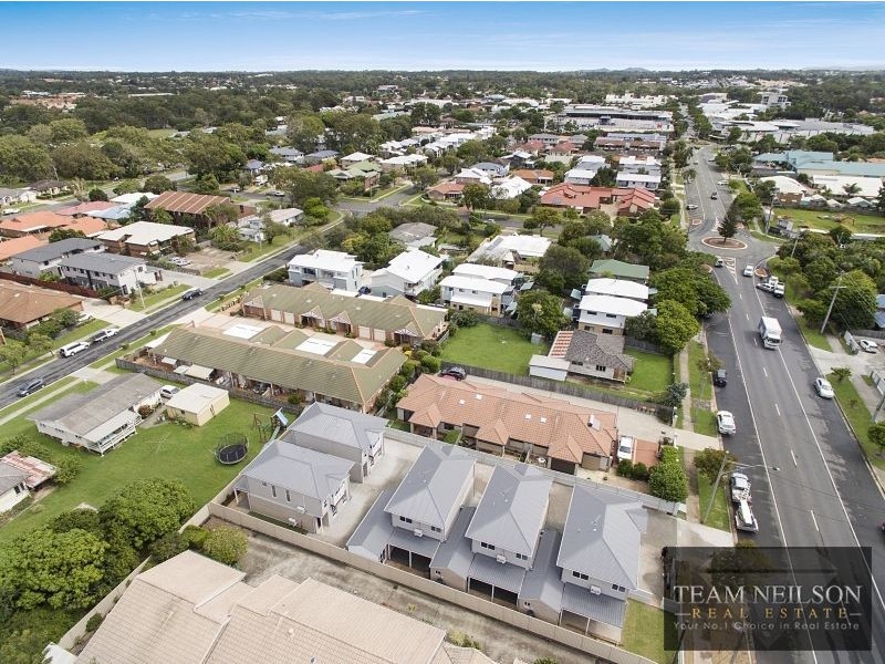 Units 1-5 159 Middle Street, Cleveland QLD 4163