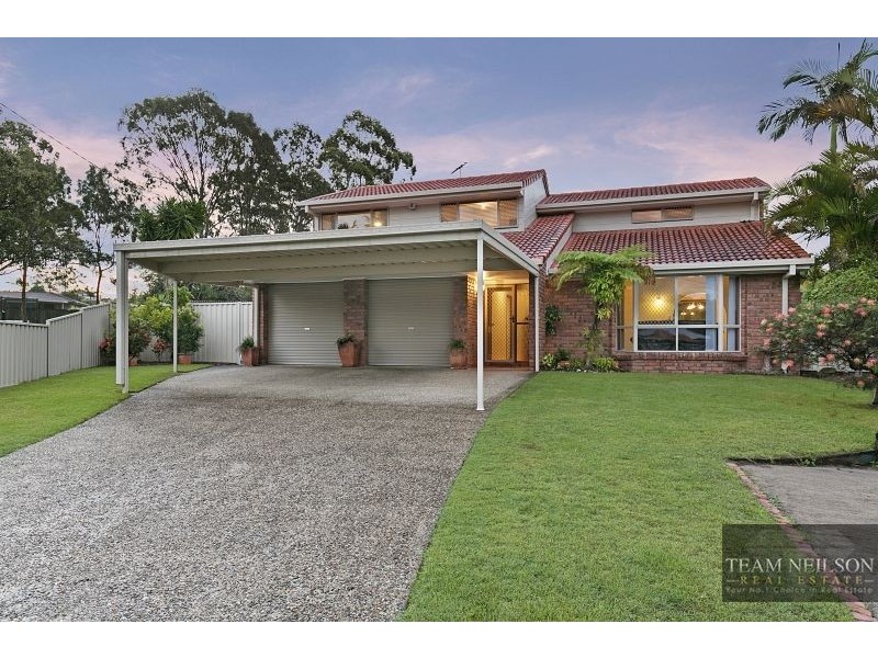 4 Glenda Court, Capalaba QLD 4157