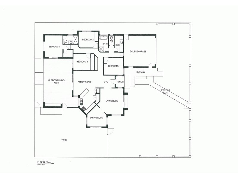 67 Salisbury Street, Redland Bay QLD 4165 Floorplan