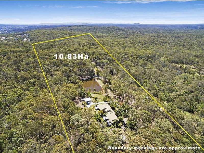 374 West Mt Cotton Road, Cornubia QLD 4130