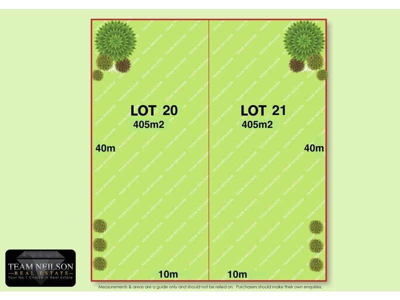 Lot 20 & 21 82-84 Delancey Street, Ormiston QLD 4160