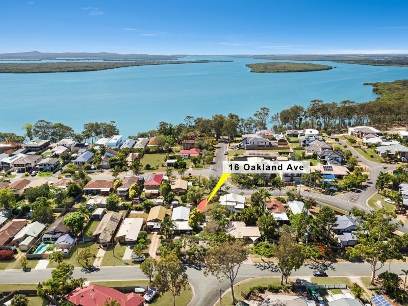 16 Oakland Ave, Redland Bay QLD 4165