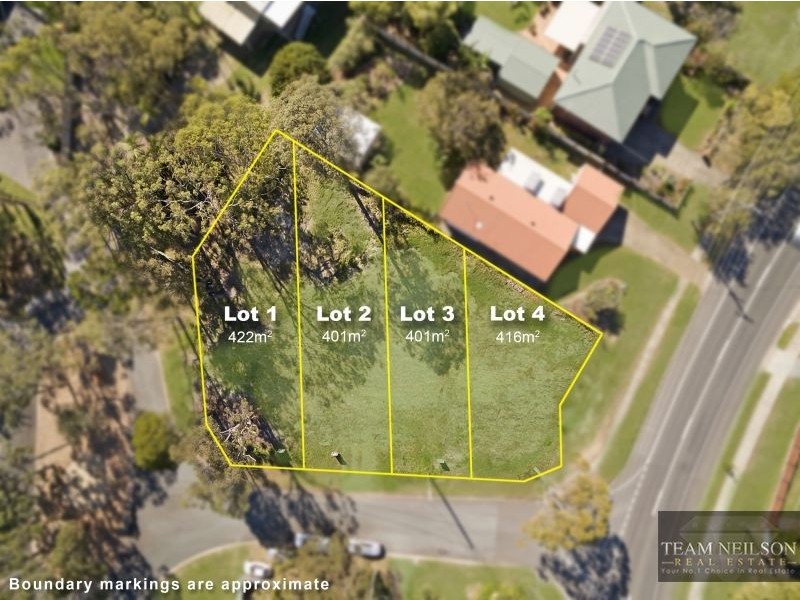 1-4 Park Street, Thornlands QLD 4164