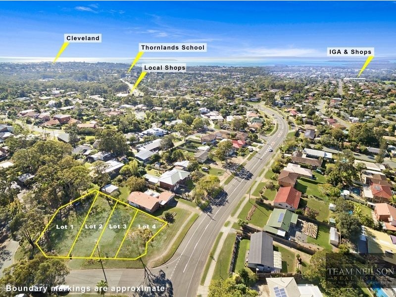 1-4 Park Street, Thornlands QLD 4164