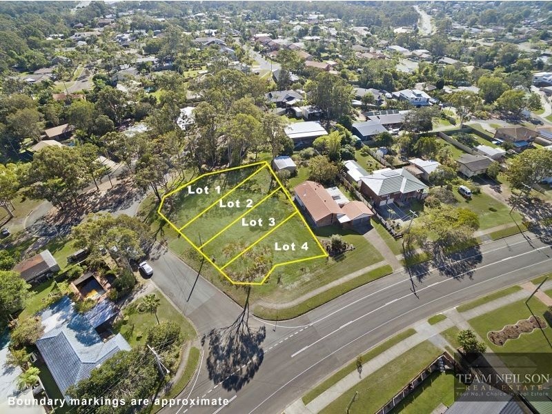 1-4 Park Street, Thornlands QLD 4164