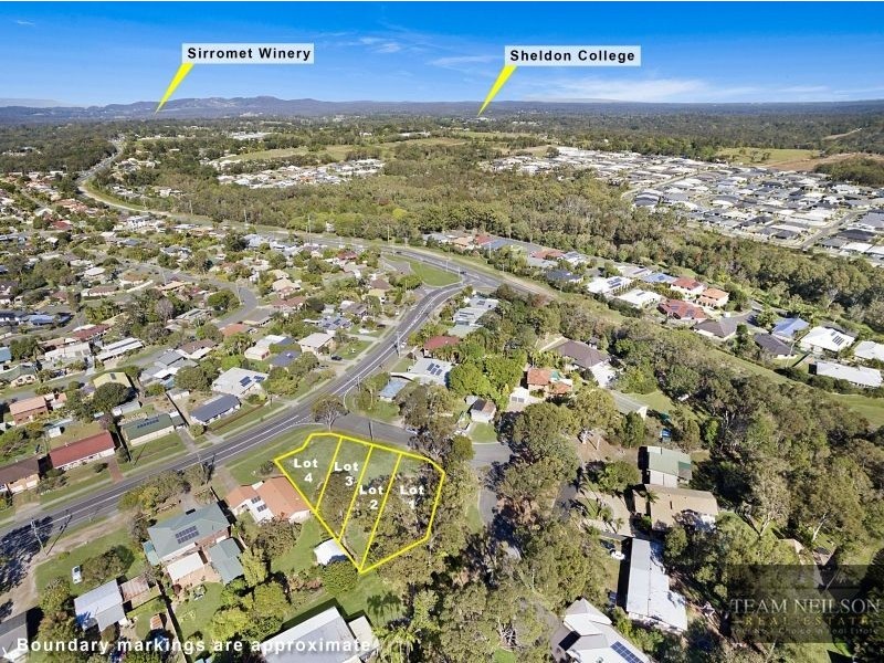 1-4 Park Street, Thornlands QLD 4164