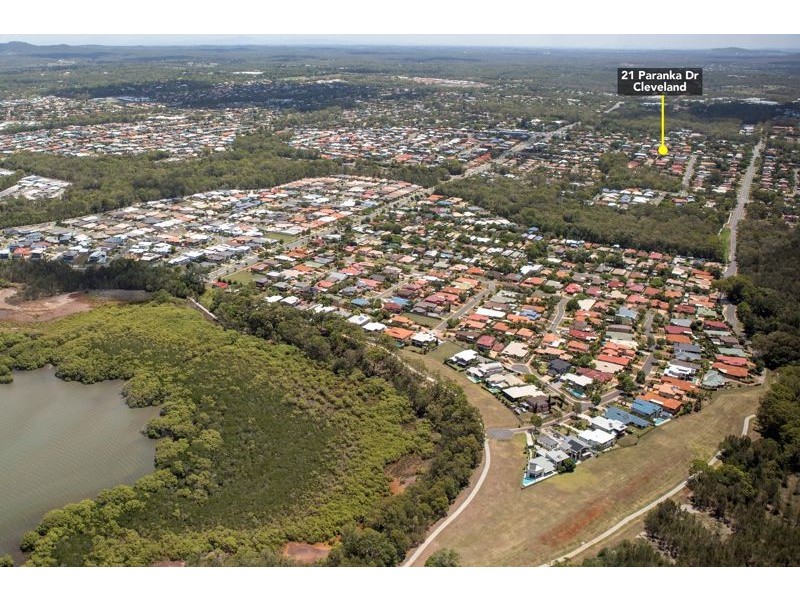 21 Paranka Drive, Cleveland QLD 4163