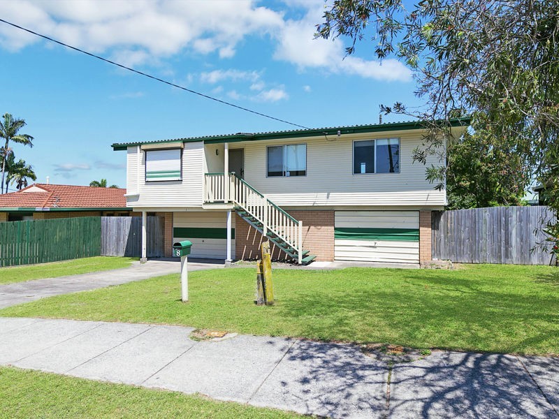 8 ELIZABETH DRIVE, Alexandra Hills QLD 4161