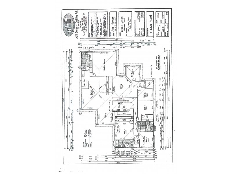 146 Orchard Road, Redland Bay QLD 4165 Floorplan