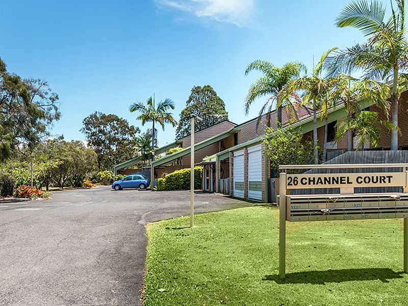 9/26 Channel St, Cleveland QLD 4163