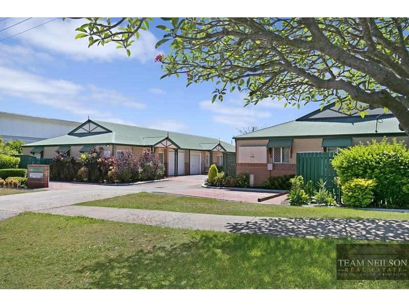 1/108 Wynyard Street, Cleveland QLD 4163