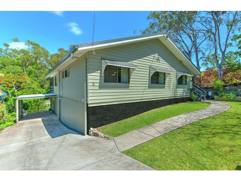 5 Court Street, Ormiston QLD 4160