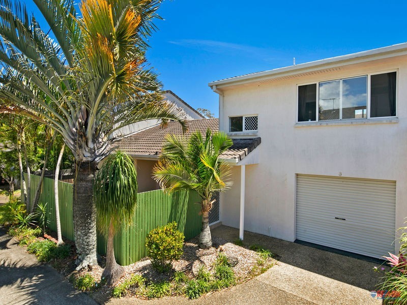 Unit 3 88 Wynyard Street, Cleveland QLD 4163