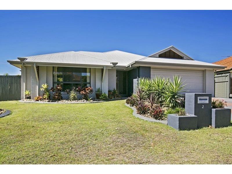 2 Lidgard Street, Thornlands QLD 4164