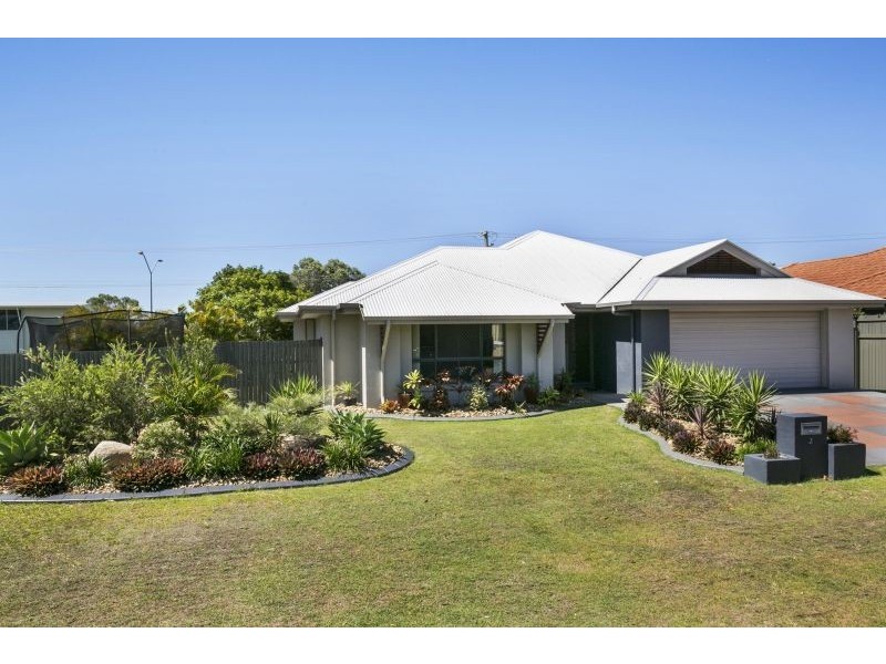 2 Lidgard Street, Thornlands QLD 4164