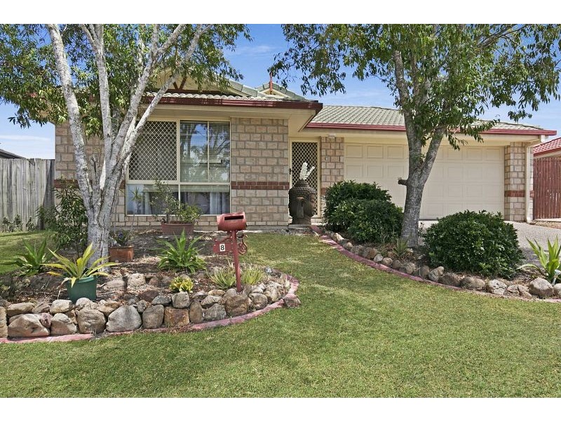 8 Ridgevale Court, Victoria Point QLD 4165