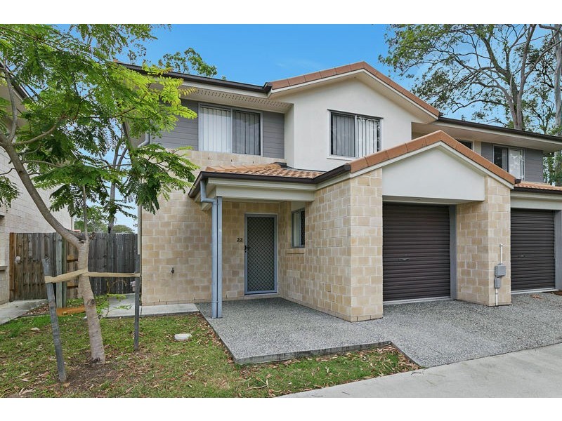 Unit 22 39 Gumtree Street, Runcorn QLD 4113