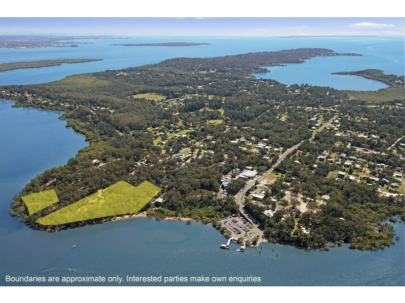 3 Cliff Terrace, Macleay Island QLD 4184
