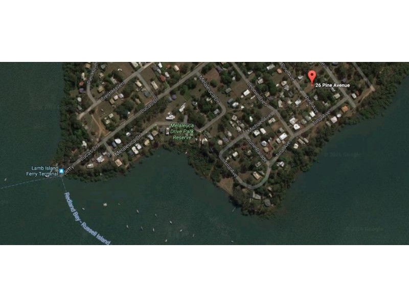 26 Pine Avenue, Lamb Island QLD 4184
