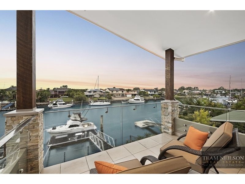 41 Compass Court, Raby Bay QLD 4163