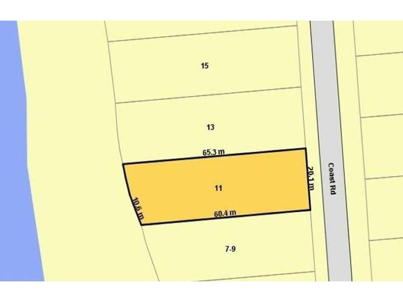 11 Coast Rd, Macleay Island QLD 4184