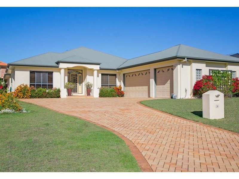 14 Mallan Terrace, Birkdale QLD 4159