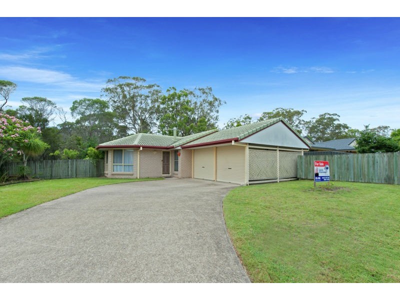 2 MONTANA DRIVE, Capalaba QLD 4157