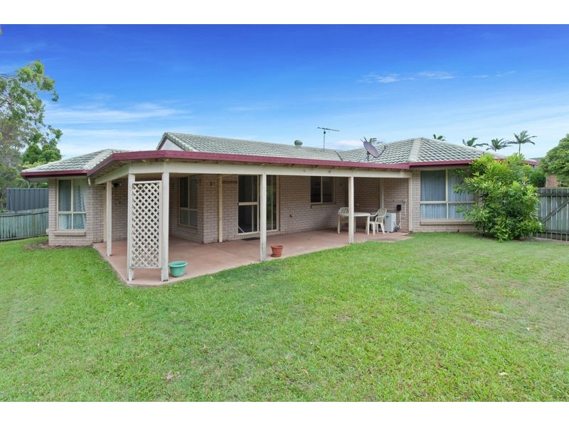 2 MONTANA DRIVE, Capalaba QLD 4157