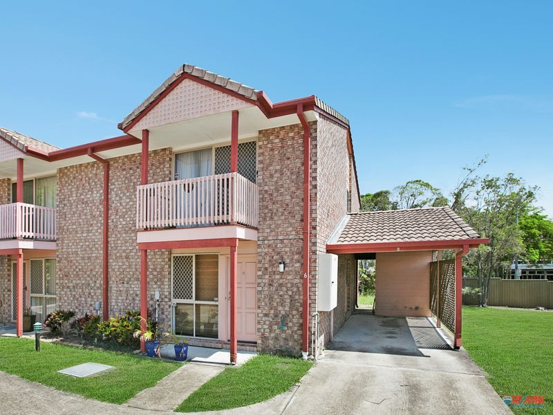 Unit 6 8 Nangando Street, Capalaba QLD 4157