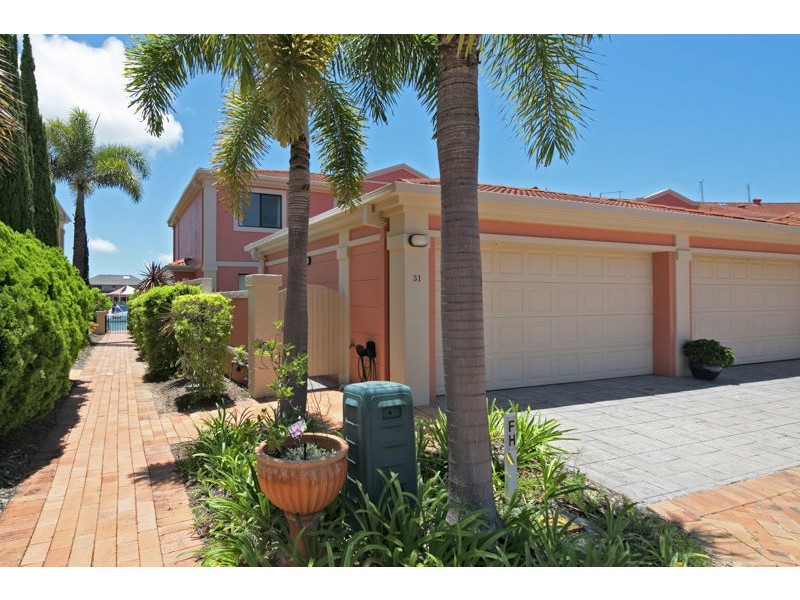 31/6 Harbour View Court, Raby Bay QLD 4163