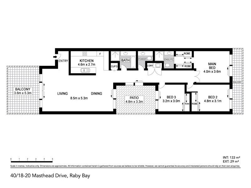 40/20 MASTHEAD DRIVE, Cleveland QLD 4163