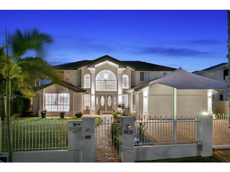 47 Plymouth Court, Raby Bay QLD 4163