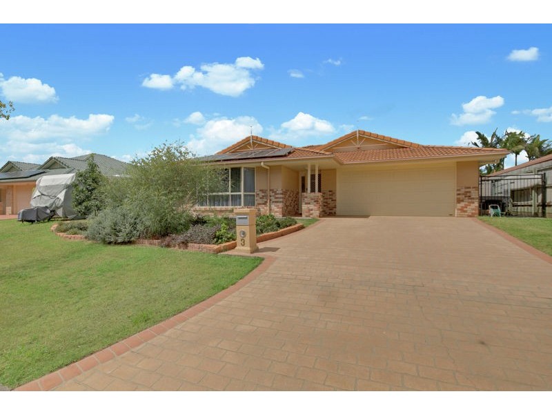 3 Wisteria Street, Ormiston QLD 4160