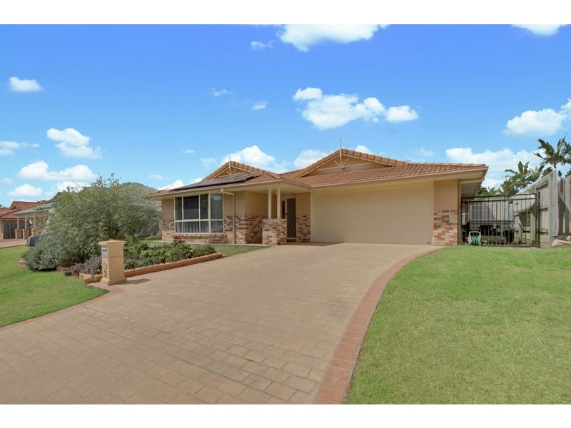 3 Wisteria Street, Ormiston QLD 4160